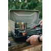 Stansport 2-Burner Regulated Propane Stove - Silver (203-93)