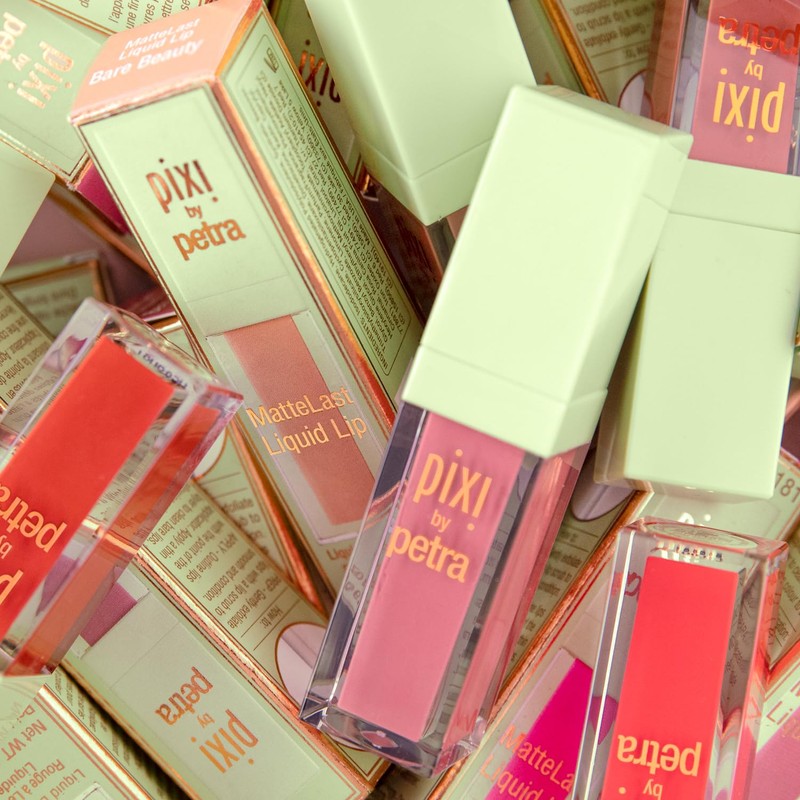 Pixi Beauty MatteLast Liquid Lip | Long-Wearing Matte Lip Color