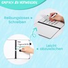 Whiteboard Small A5 No Magnet, 22 x 17 cm Mini