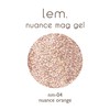 lem. Nuance Orange LM-nm04