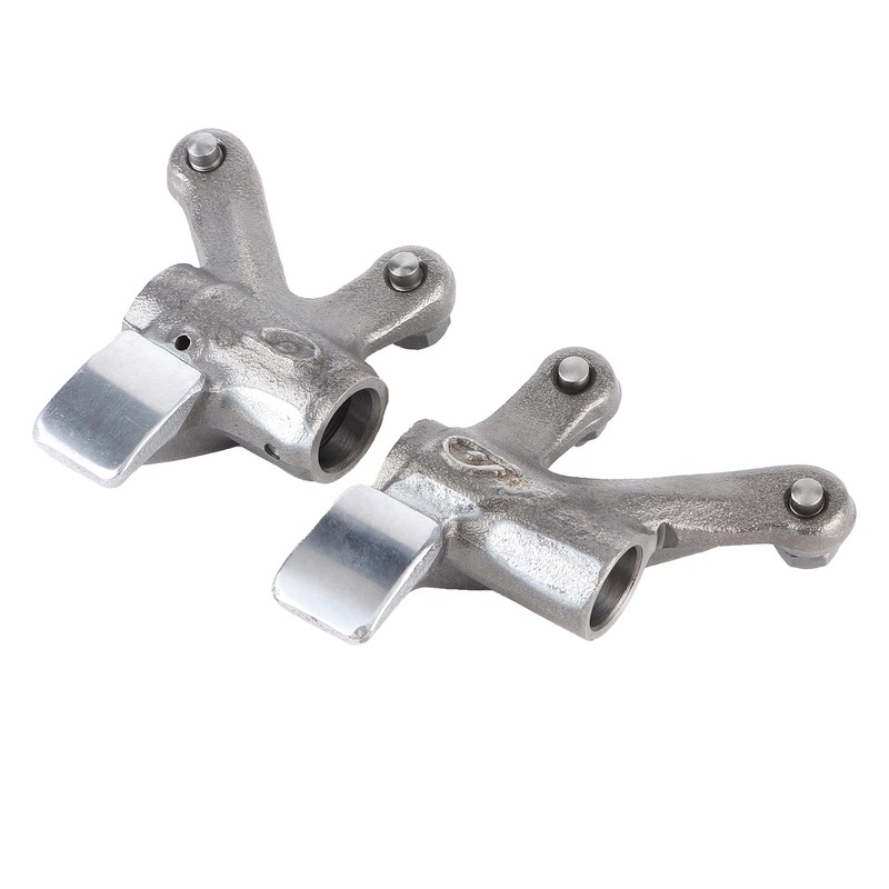 2pcs Valve Rocker Arms Intake and Exhaust AllTerrain Vehicle for
