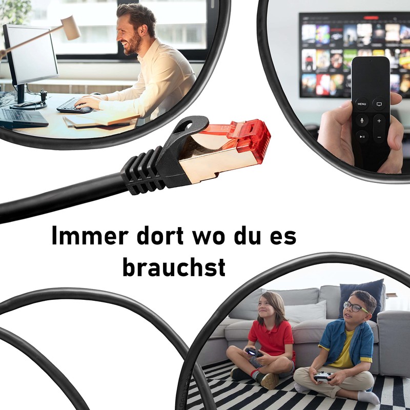 BIGtec All Patch Cables