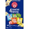 Japan Green Tea Center Pompadour 4 Assorted Herbal Tea 18