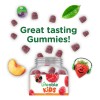 Lifeable Gomitas Vitamina D3 Niños 1000 Ui Sabor Fresa 90
