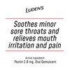 Luden's Soothing Throat Drops, Box Wild Cherry, 20 ct (Pack