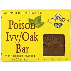 All Terrain Poison Ivy & Oak Bar 4 oz Pack of 1
