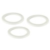 Univen Gasket for Stovetop Espresso Coffee Makers 9 Cup 3