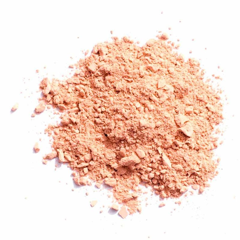 Maquillaje en Polvo Compacto Renova Matte Natural Beige Claro Cara