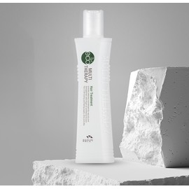 꽃을든남자 에코크리닉 멀티테라피 헤어 트리트먼트, 160ml, 2개 Flower Holding Man Eco Clinic Multi Therapy Hair Treatment, 160ml, 2 pieces