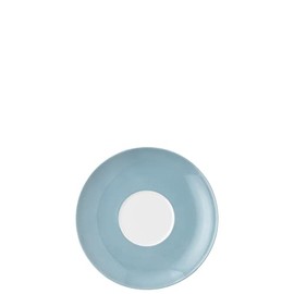 Thomas Sunny Day Soft Blue Cappucc. Saucer