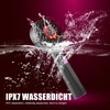 Scalp Massage Brush Electric Head Massager with Red Light Serum