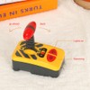 Remote Control Electric Train Toy Compatible with Wooden Track Car