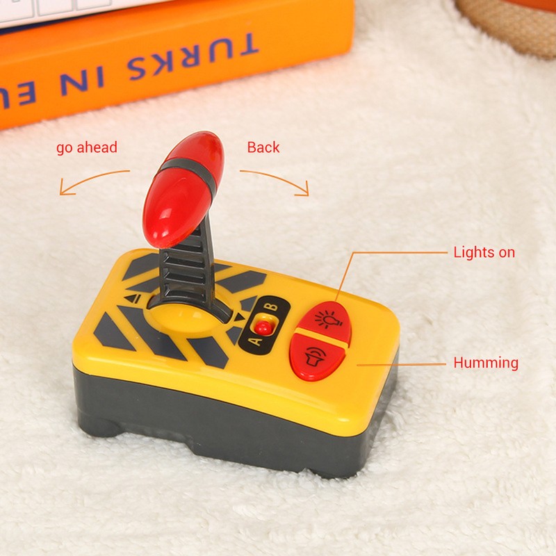 Remote Control Electric Train Toy Compatible with Wooden Track Car