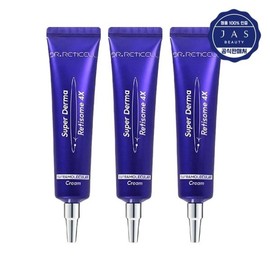Qtem 쟈스 닥터 레티셀 슈퍼 더마 레티좀 4X 크림 30ml x3 /미백/주름/기미크림 Jas Doctor Reticell Super Derma Retizome 4X Cream 30ml x3 /Whitening/Wrinkle/Blemish Cream