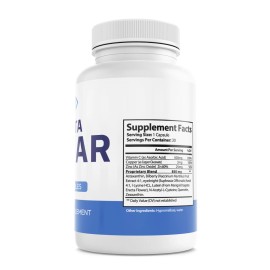 Vista Clear Vision Dietary Supplement 30 Capsules