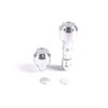 HIRUFAIT Car Shifter Knob Stick Head Replacement for Toyota FJ