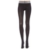 Gunze RIZAP Women's Compression Tights, Increase Calorie Burning, Warm Type,