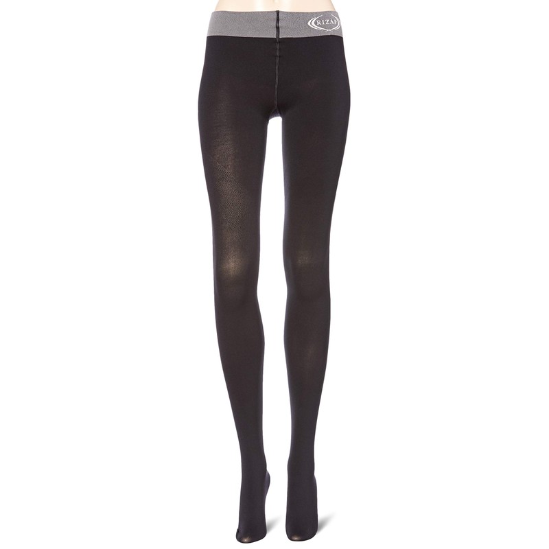 Gunze RIZAP Women's Compression Tights, Increase Calorie Burning, Warm Type,