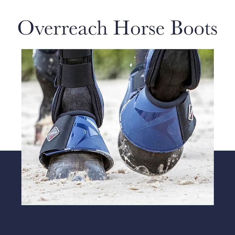 LeMieux ProShell Overreach Horse Boots - Over Reach or Bell