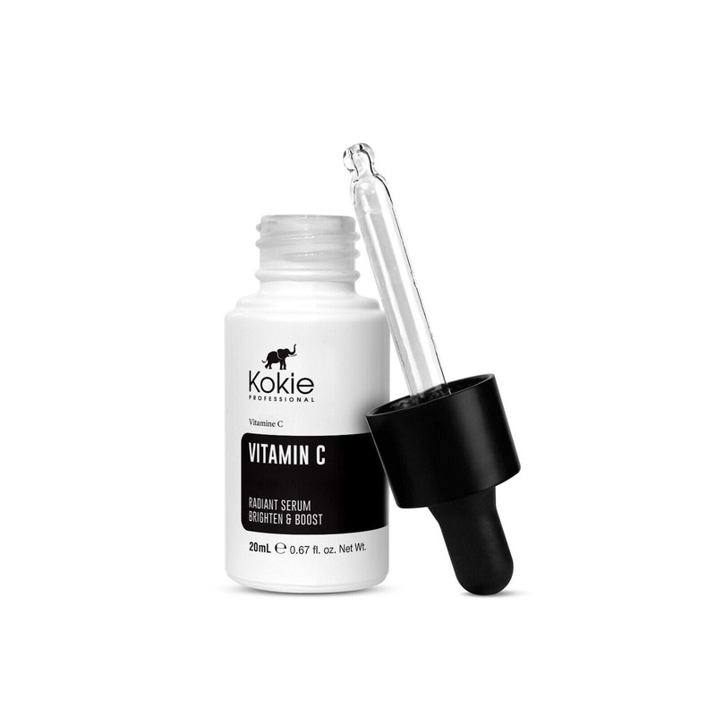 Kokie Cosmetics VITAMIN C SERUM