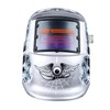 Auto Darkening Welding Helmet 93x43mm Large View Screen 2 Sensors