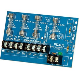 Altronix Power Distribution Module PD4UL