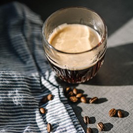 La Rochère -Set of 4 water glasses 4 assorted models - TROQUET-Origin France Guarantee