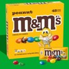 M&M'S Peanut Chocolate Candy, Full Size 1.74 oz Bag, Pack