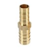X AUTOHAUX 2 Pcs 12mm - 10mm Straight Shaped Barb