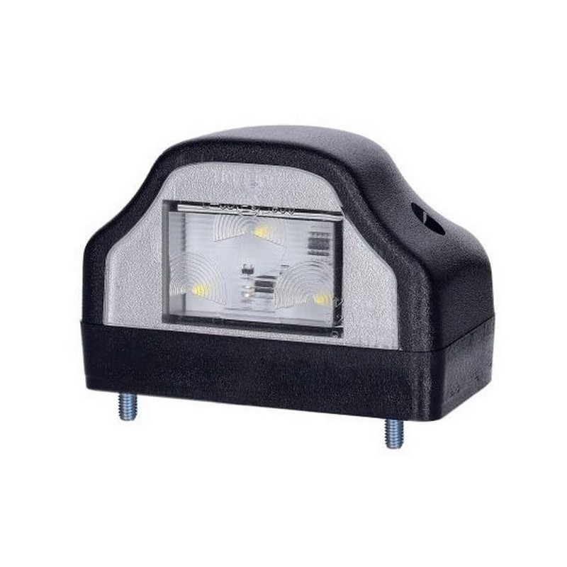 BUL BARS 2 x LED Number Plate Light 12 V
