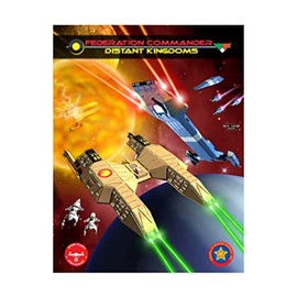 Distant Kingdoms : Federation Commander