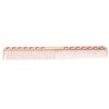 VOCOSTE Hair Comb Untangling Dressing Comb for Hair Styling Stainless