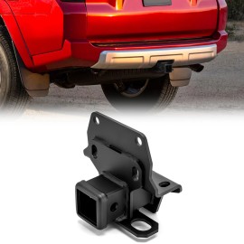 WEISEN For 2003-2009 Lexus GX470 - 2" Class-3 Trailer Towing Hitch Receiver