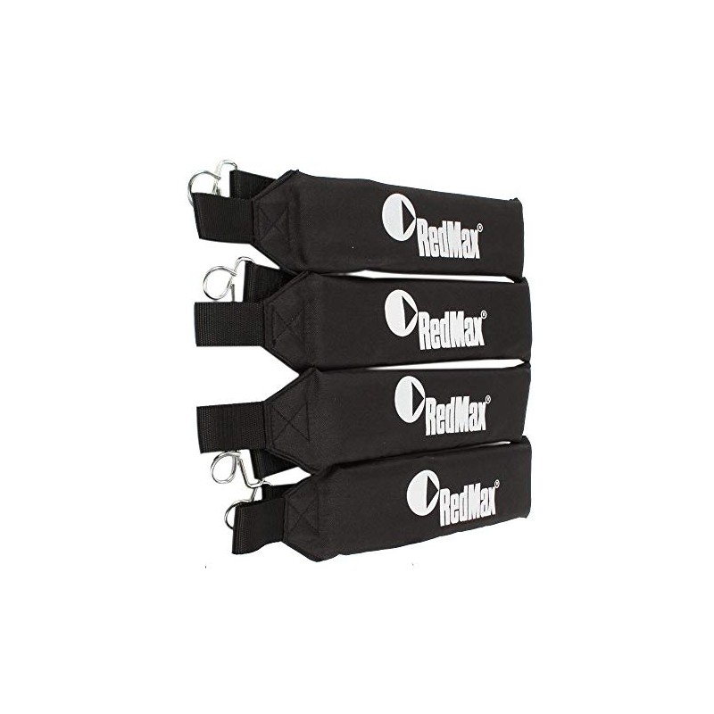 RedMax 4 Pack Genuine 511758401 Backpack Blower Shoulder Straps EBZ7500