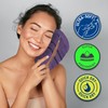 Towelogy® Fast Drying Flannel Face Cloth 100% Cotton Super Soft