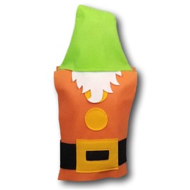 Doc Dwarf Costume Set (Snow White and the Seven Dwarfs) - Baby, Toddler, Kids, Teen, and Adult sizes (Adult XXL)