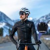 GWAWG Thermal Gloves Women Men Waterproof Riding Gloves Winter Cyclist
