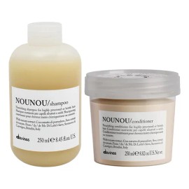 Shampoo  Acondicionador Nounou 250ml Davines Antifrizz                                                                                                