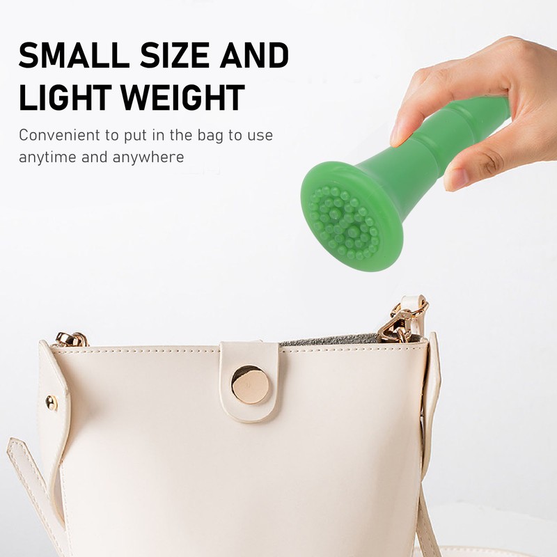 Therapy Hammer Massage Tool Clear Meridians Relieve Tension Fatigue Hand