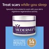 Mederma PM Intensive Overnight Scar Cream, Works with Skin's Nighttime
