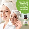 GuruNanda 15ml Tea Tree Essential Oil Pure Natural Aromatherapy Skin