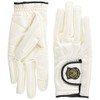 Penguin Ace Police Japan G-201 Non-slip Liner Gloves, White, M