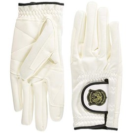 Penguin Ace Police Japan G-201 Non-slip Liner Gloves, White, M