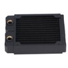 Water Cooling Radiator 14 Pipeline Red Copper Fin G1/4 Thread