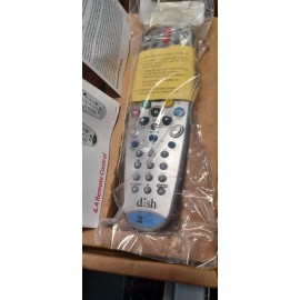 DISH NETWORK 6.4 UHF PRO REMOTE CONTROL TV2 722 625 622 512 522 222