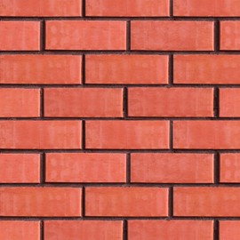 Yisen-Ocea Wallpaper Peel and Stick, Red Brick Wallpaper Wall Decor, Suitable for Bathroom Bedroom Livingroom Removable Mural 17.7 inches x 78.7 inches