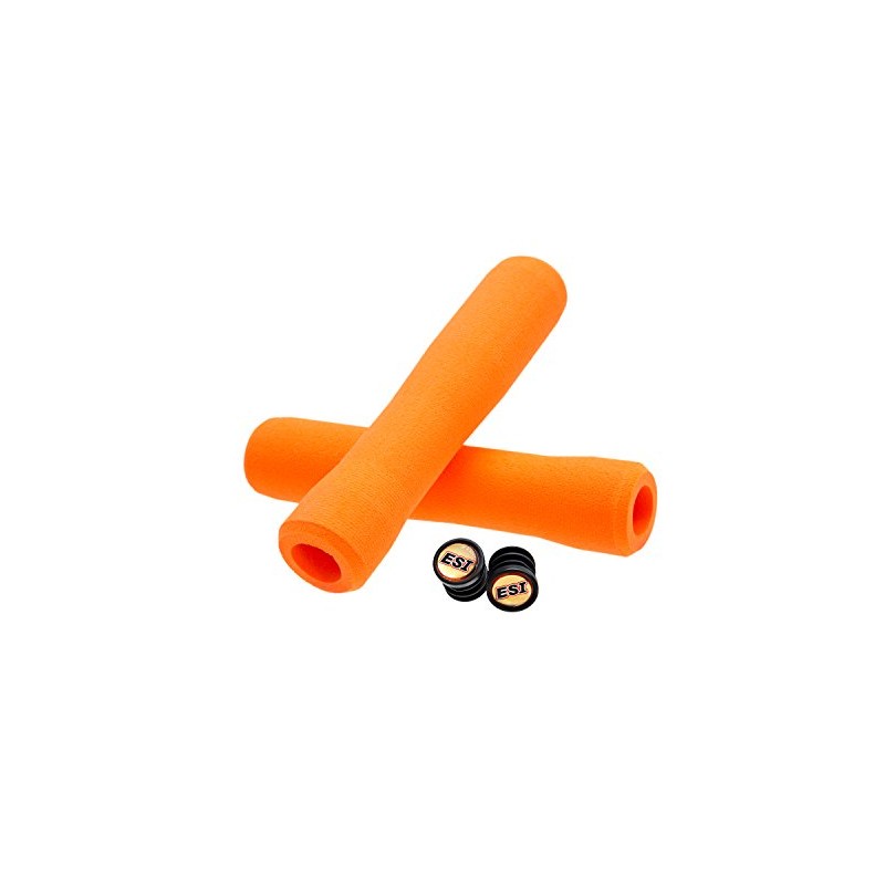 Extreme Steering Fitted CR Grip Orange