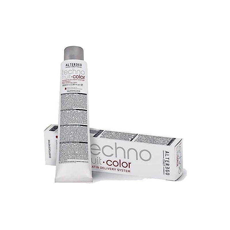Techno Fruit Colour AlterEgo - 6/0 Dark Blonde - 100