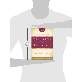 Training for Service Leader Guide