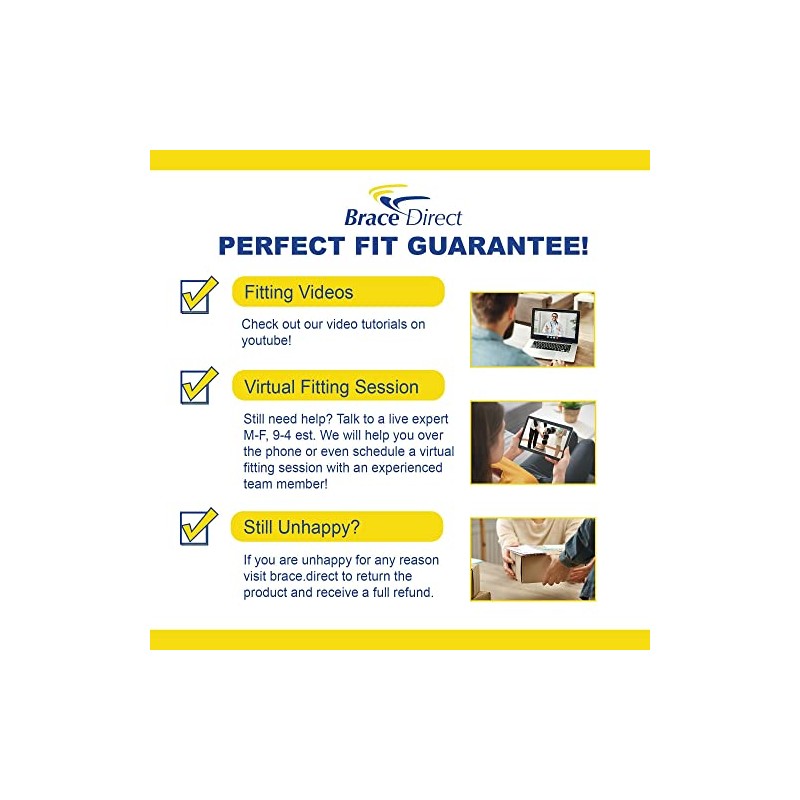 Breg Hinged TriTech Knee Brace